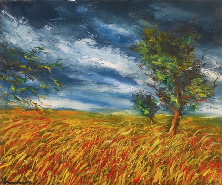 弗拉芒克：我从来不想艺术是什么