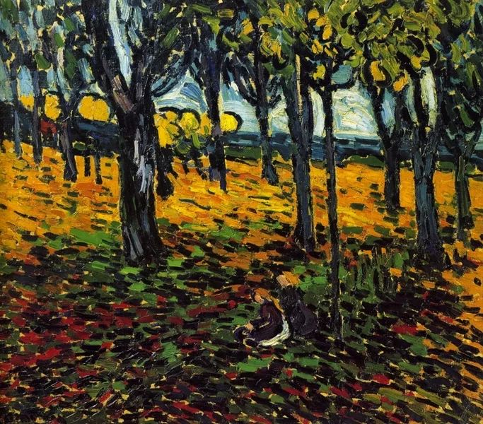 弗拉芒克：我从来不想艺术是什么