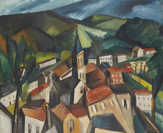 弗拉芒克：我从来不想艺术是什么