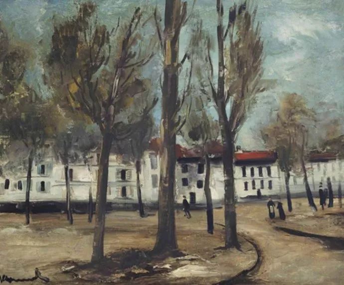 弗拉芒克：我从来不想艺术是什么