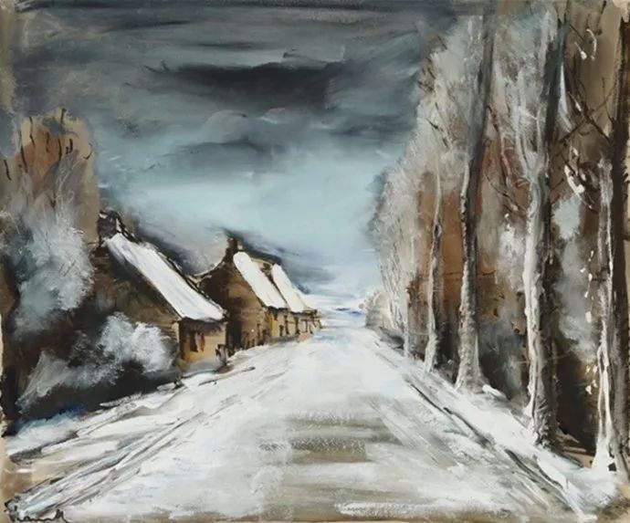 弗拉芒克：我从来不想艺术是什么