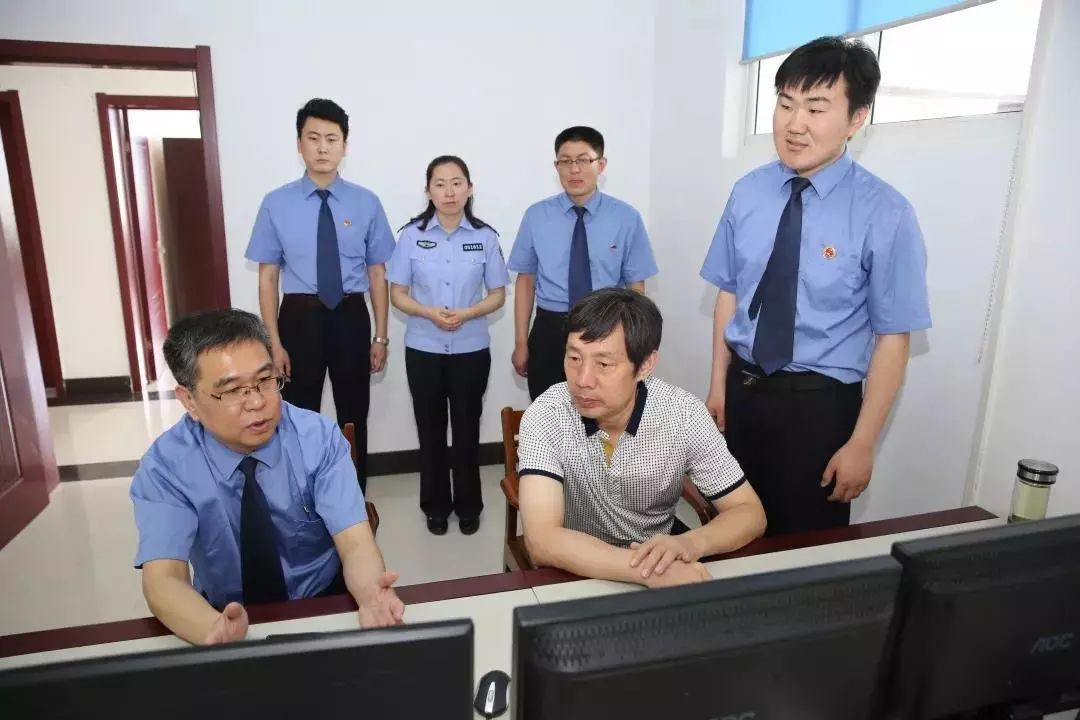 王荣川：在焦裕禄故乡热土上历练成长的学习型检察官