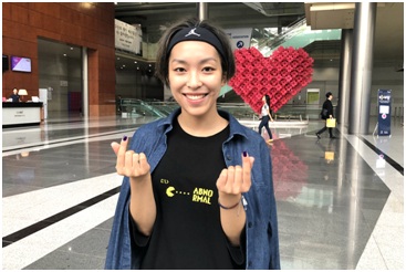 The Chinese is I fall in love with China the biggest reason -- Korean gas rich advocate Korea east