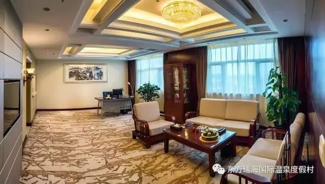 「今日推荐」温泉养生正当时｜这个冬天，我与东方瑞海国际温泉有一场约会