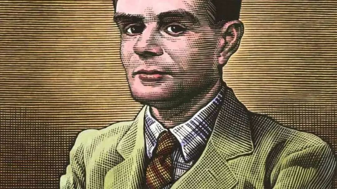 谜一样的科学家——阿兰图灵