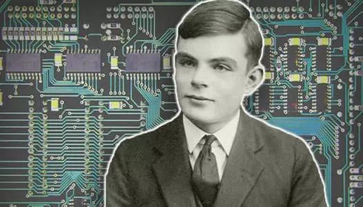 谜一样的科学家——阿兰图灵