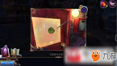 《密室逃脱21》遗落梦境第21关酒店操场通关图解 第二十一关攻略