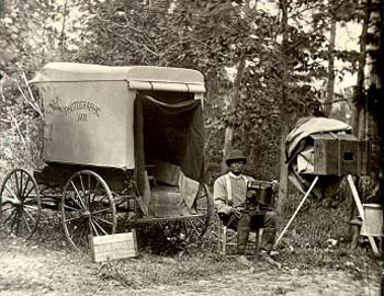 照相机的200年消亡史