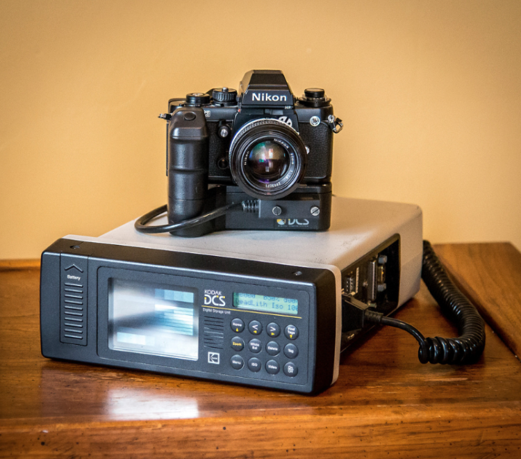 照相机的200年消亡史