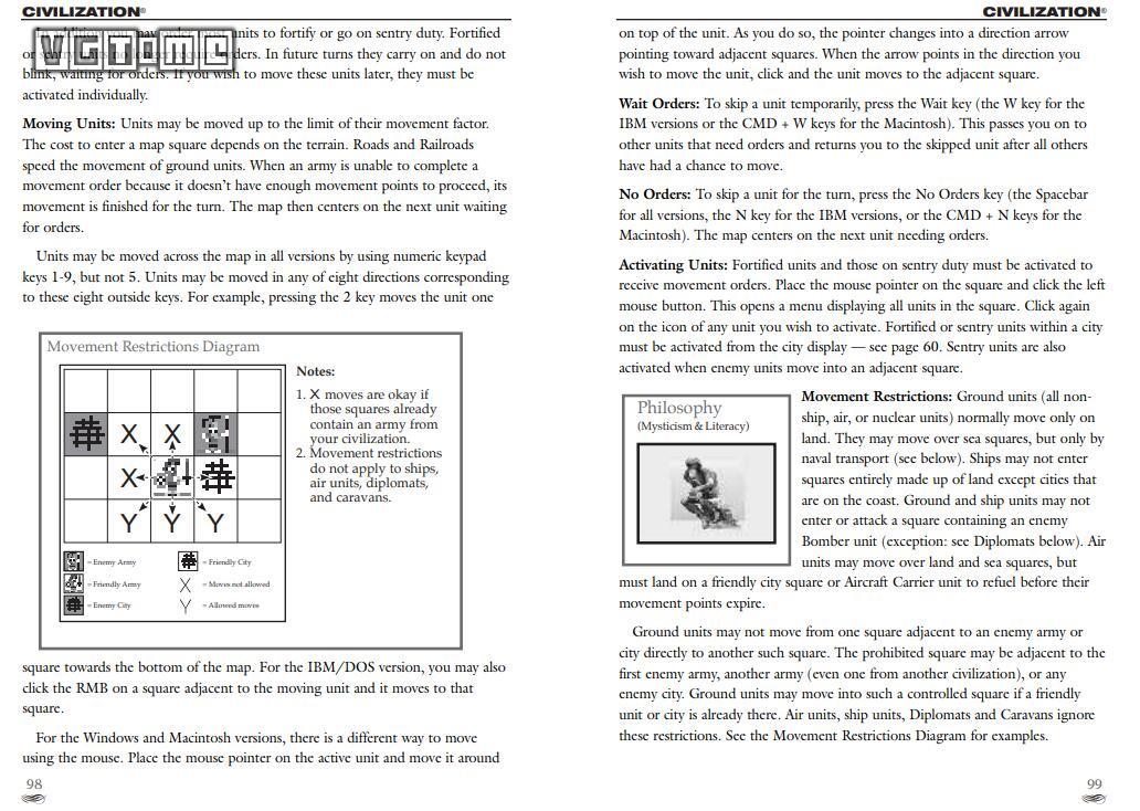 游戏说明书之死