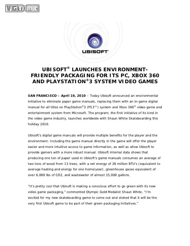 游戏说明书之死