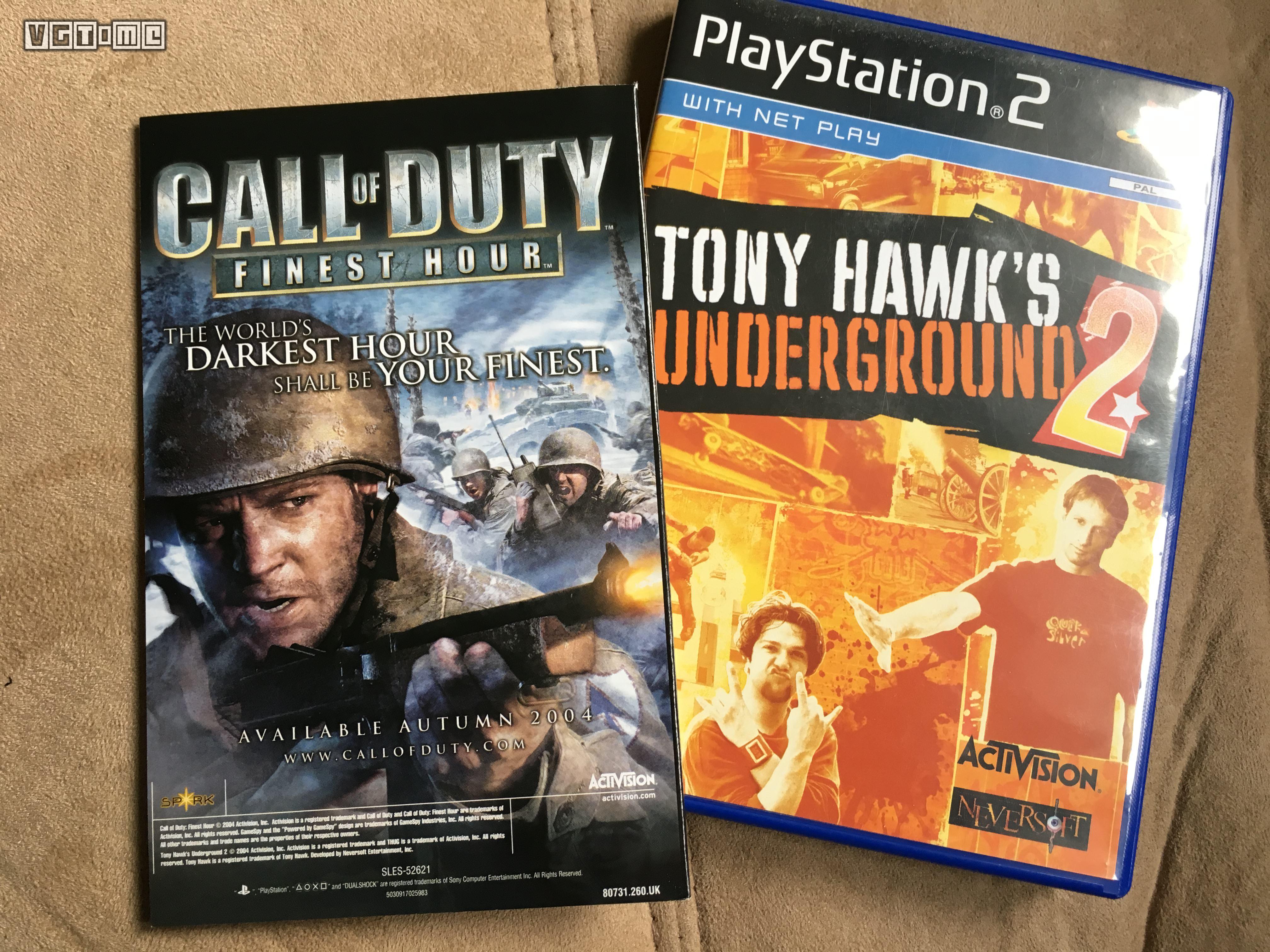 游戏说明书之死