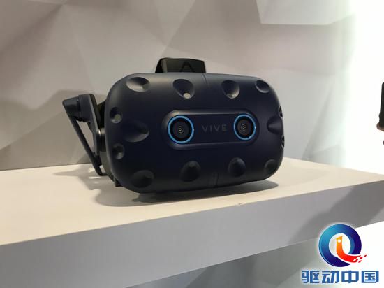 新产品公布！HTC 公布新一代VR头显VIVE COSMOS