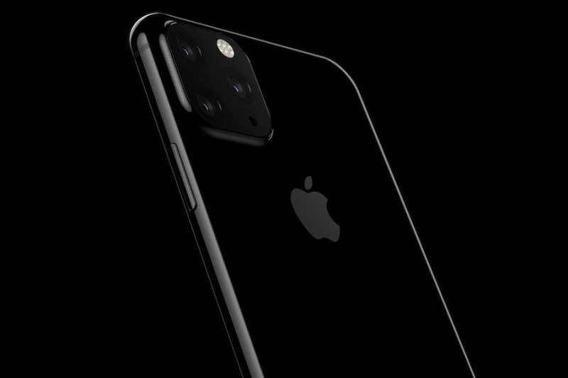 2019 年最新款 Apple iPhone 设计理念图析出