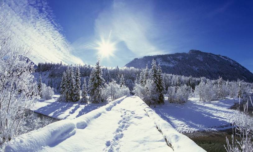 「诗词鉴赏」在最美的宋词里，邂逅唯美至极的冬天！