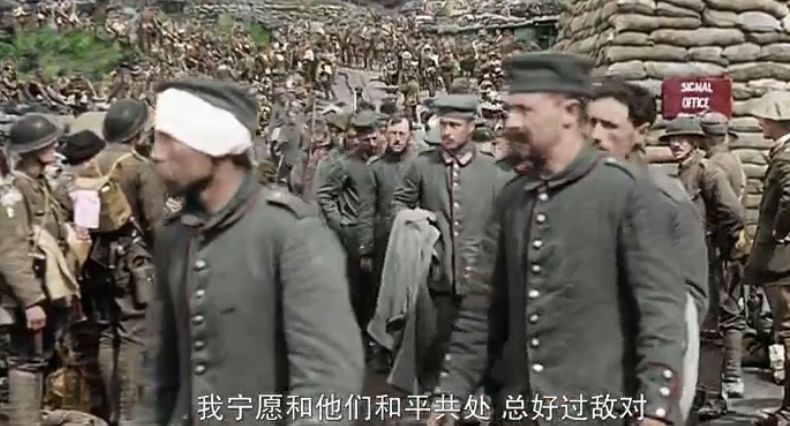 100年后,因为这部神作,他们被永远铭记!