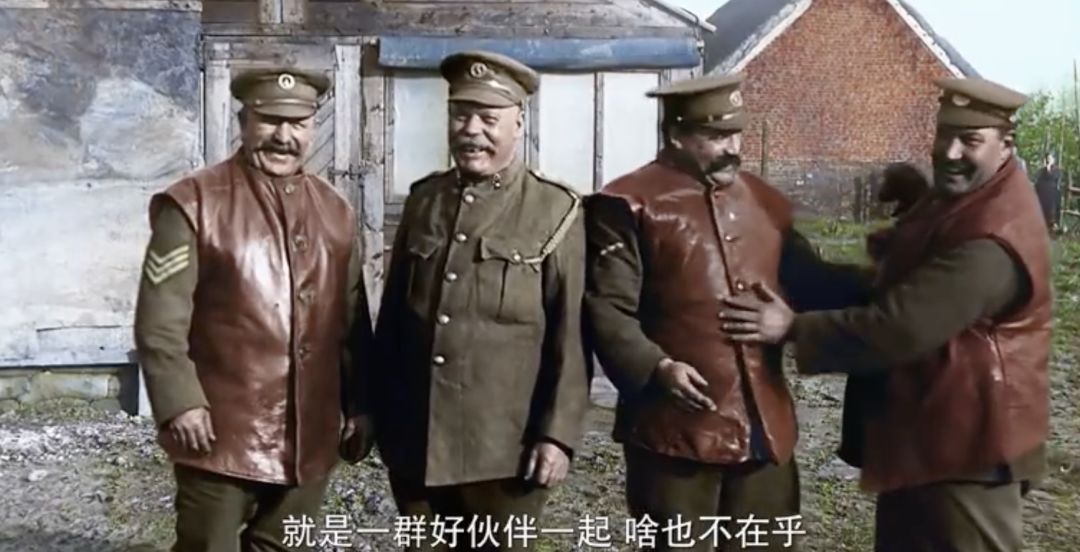 100年后,因为这部神作,他们被永远铭记!