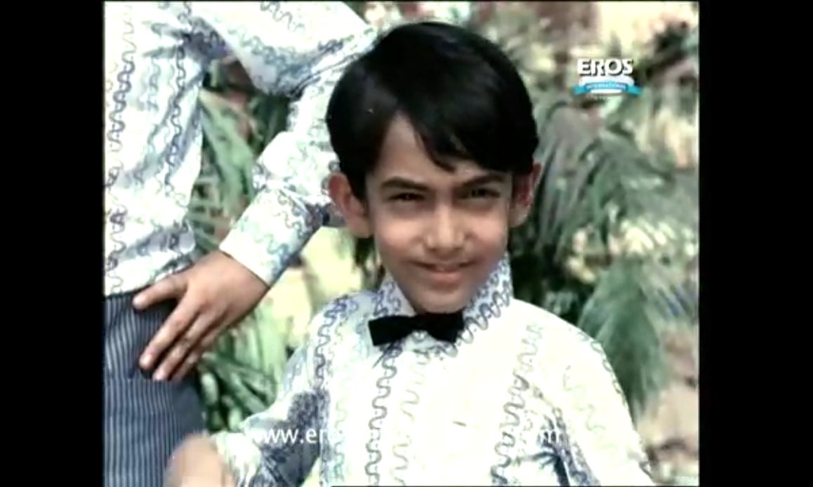 阿米尔·汗最想拍《鹿鼎记》，曾因演烂片痛哭