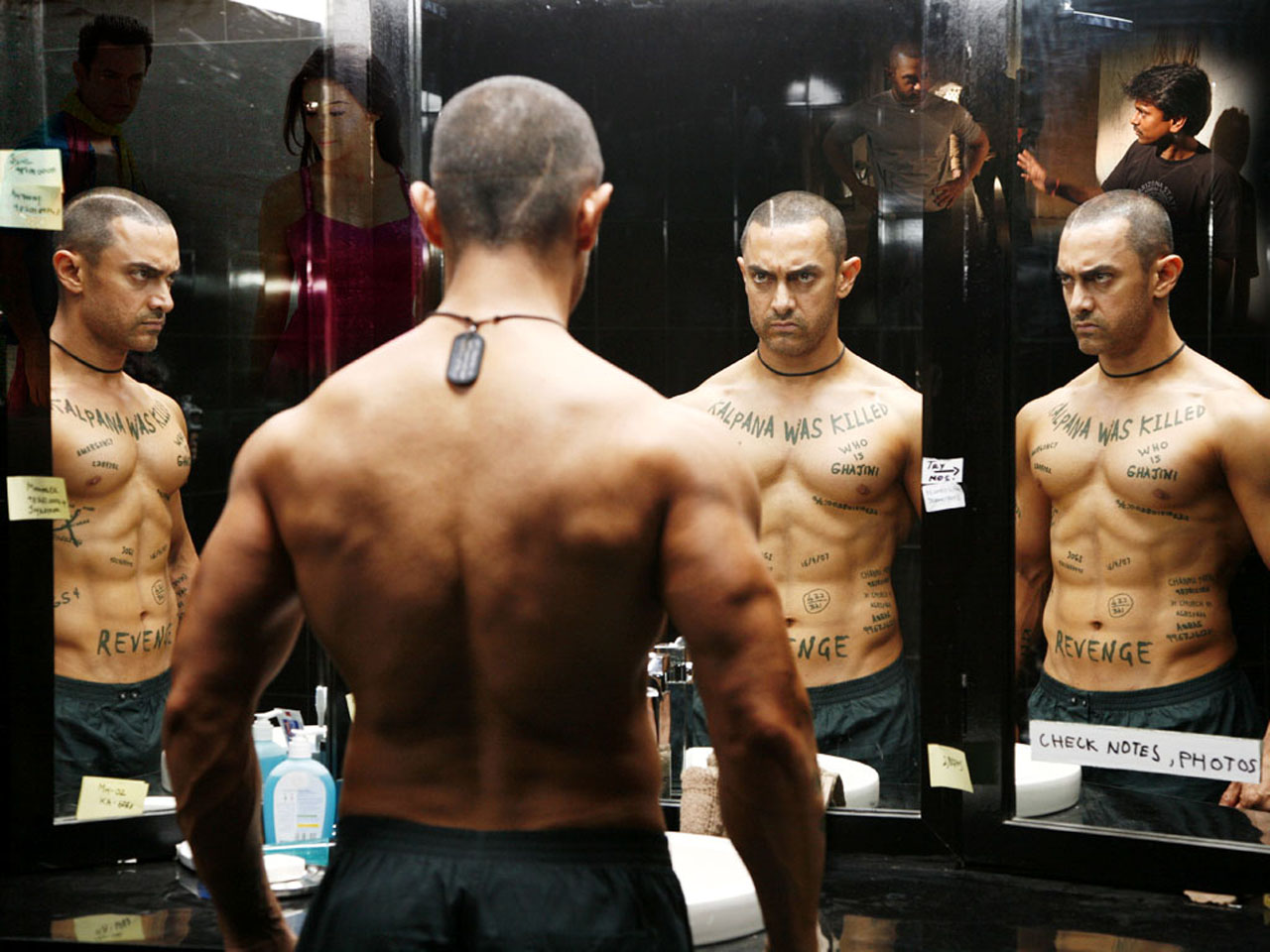 阿米尔·汗最想拍《鹿鼎记》，曾因演烂片痛哭