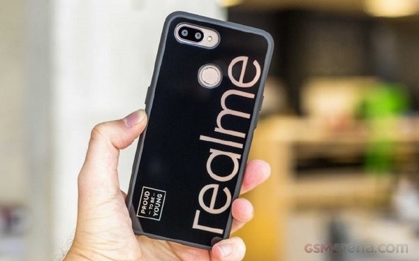 OPPO Realme将公布新手机 4800万清晰度摄像头拍照之首