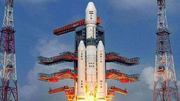 印高官称印度航天有望与中国平起平坐