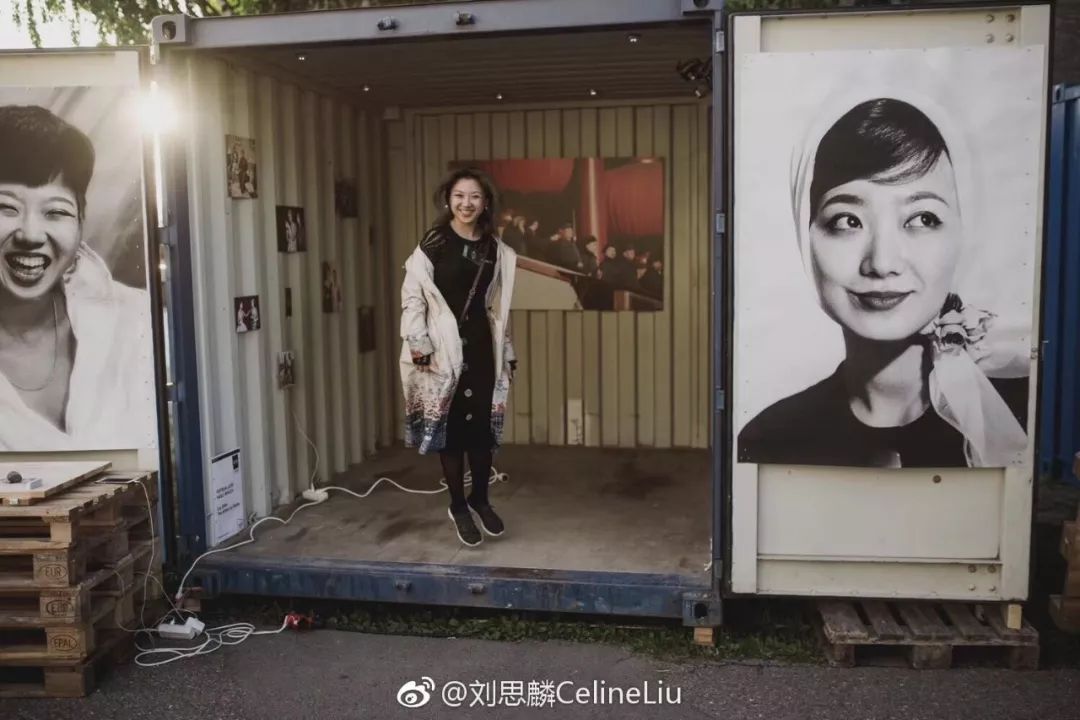 90后清华美女学霸,和名人拍“假照”,被揭发后还获国际大奖?