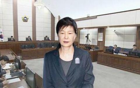 快讯！韩国大法院再次延长朴槿惠羁押期限
