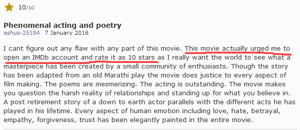 9.2，印度人又刷出了一部神片