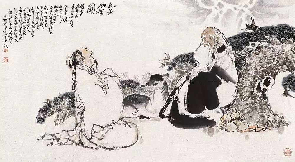 干春松:孔子梦周公和庄周梦蝶