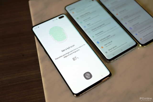 又快又准！三星S10超声波指纹鉴别是个狠角色