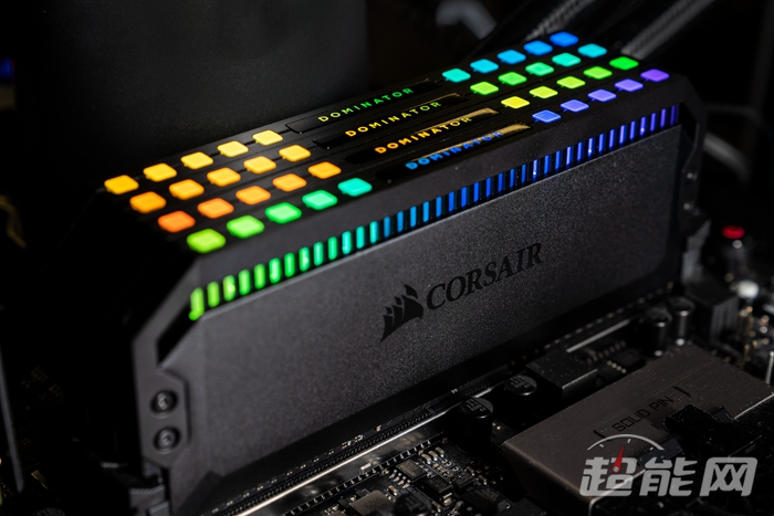 海盗船发布统治者铂金RGB内存，4800MHz CL18的极品内存
