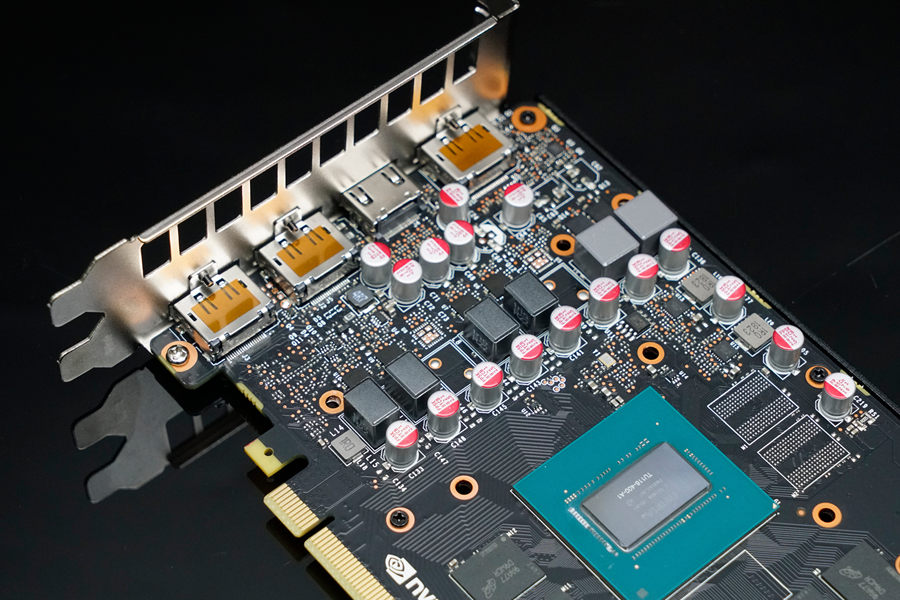 朴实无华却能出奇制胜 映众GTX 1660Ti黑金至尊显卡评测