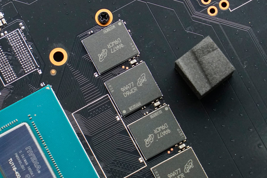 朴实无华却能出奇制胜 映众GTX 1660Ti黑金至尊显卡评测