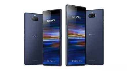 「新手机」sony将公布四款新手机：带鱼屏 侧面指纹，配备会亮