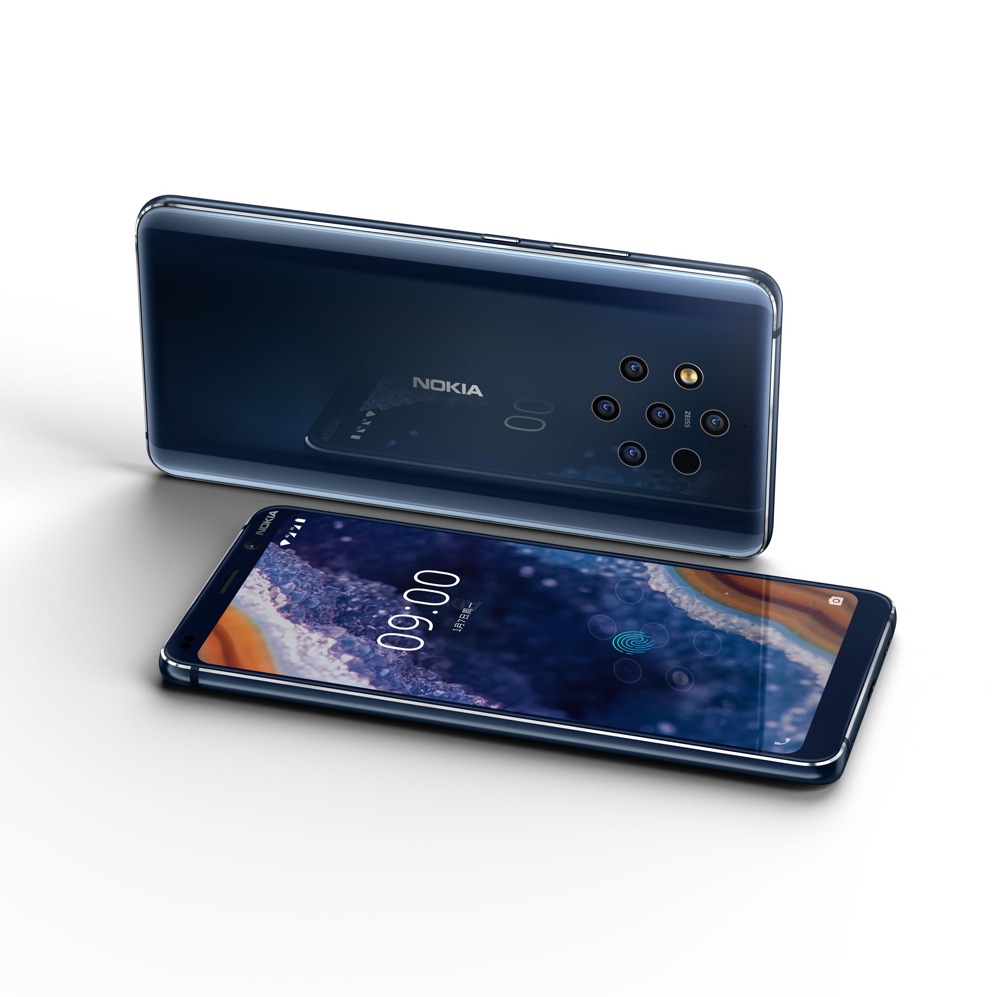 四款全新升级Nokia智能机现身：跨行业的非凡感受