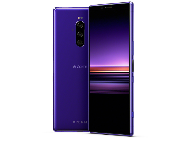 sonyXperia 1公布：全世界第一款21:9全面屏手机 传家之宝X1集成ic提升画面质量