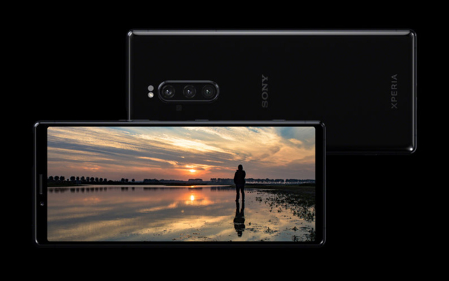 sonyXperia 1公布：全世界第一款21:9全面屏手机 传家之宝X1集成ic提升画面质量