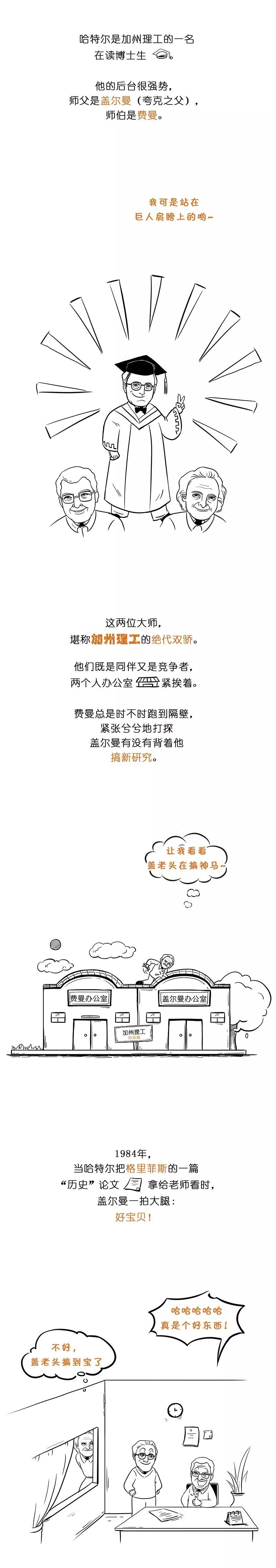 一幅图读懂量子力学（薛定谔的猫）