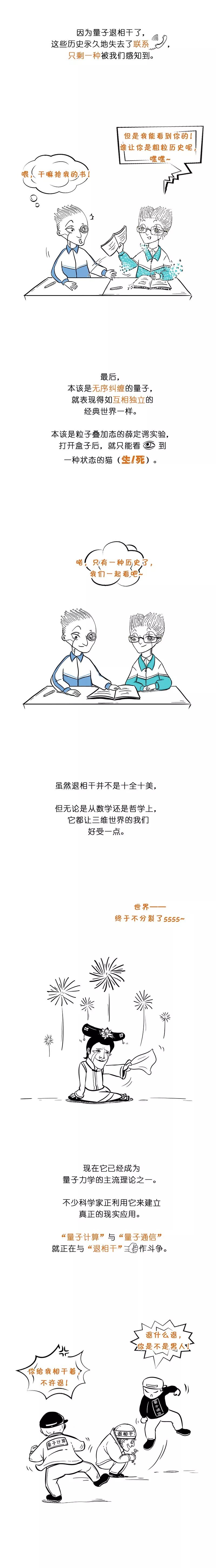 一幅图读懂量子力学（薛定谔的猫）