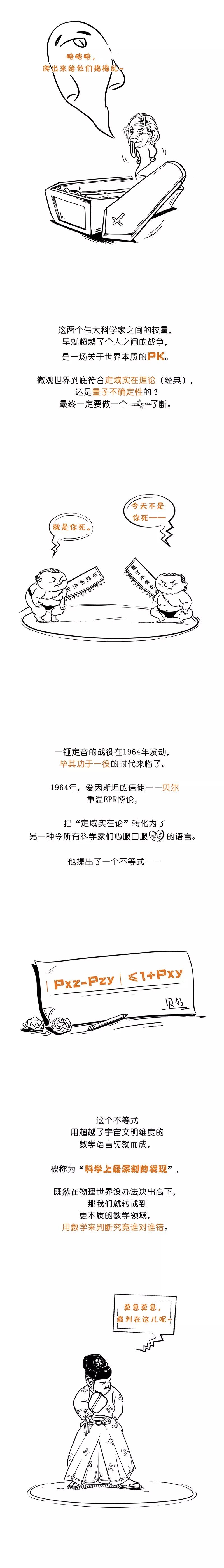 一幅图读懂量子力学（薛定谔的猫）