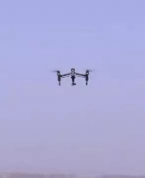 Dalian is expedited " unmanned aircraft " obtain evidence! For the sake of...