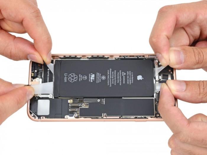 安裝第三方充电电池的iPhone也可享有苹果手机官方检修