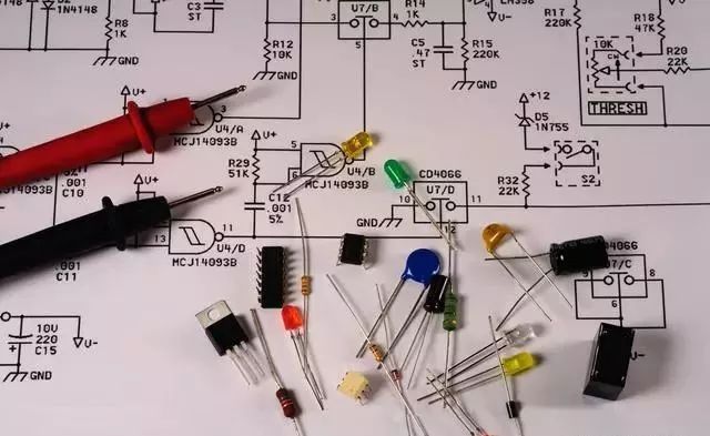 电路图符号大全，绝对的干货建议收藏！