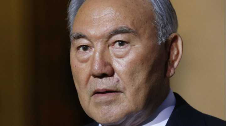 哈萨克斯坦独立后首任总统纳扎尔巴耶夫宣布辞职 已执政近30年