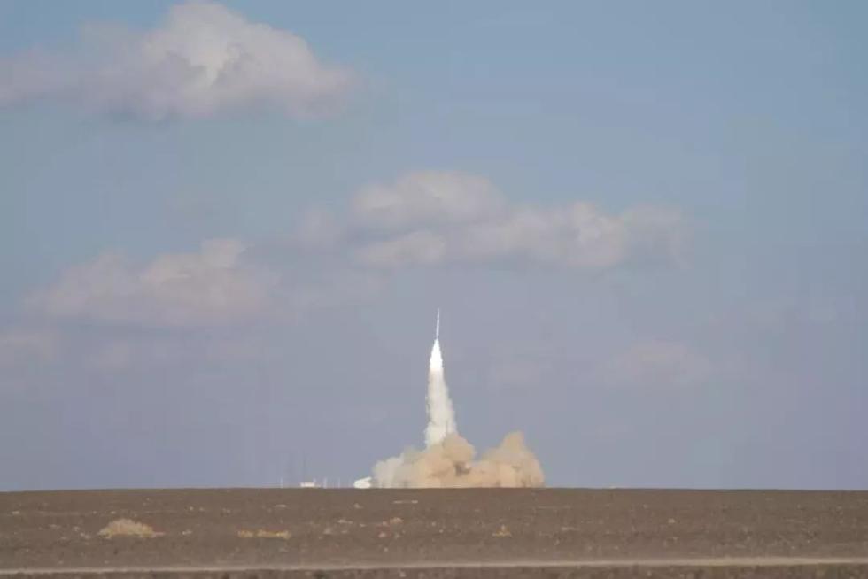 我国民营火箭首次轨道级发射失败