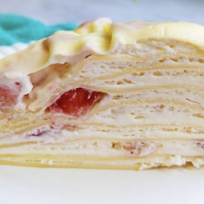 # 100 change fruit pattern eats # strawberry 1000 cake