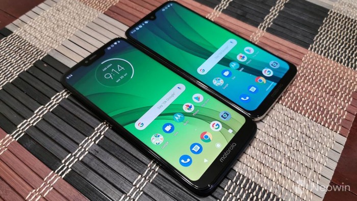 [视频]Moto G7 Power深度评测：超长续航的性价比手机