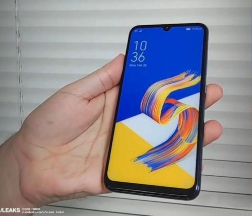 asusZenFone 6显卡跑分曝出：第一款外置4800万摄像镜头的骁龙855旗舰级