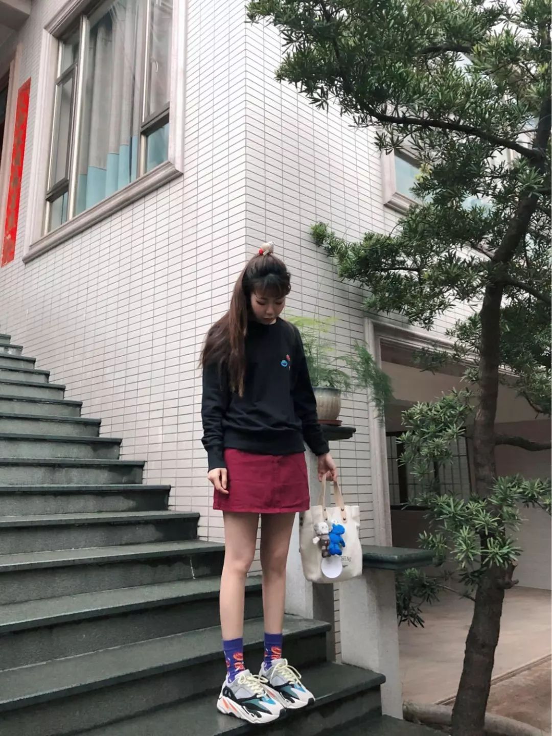 YEEZY的满分搭配！春季穿搭灵感就靠它了！