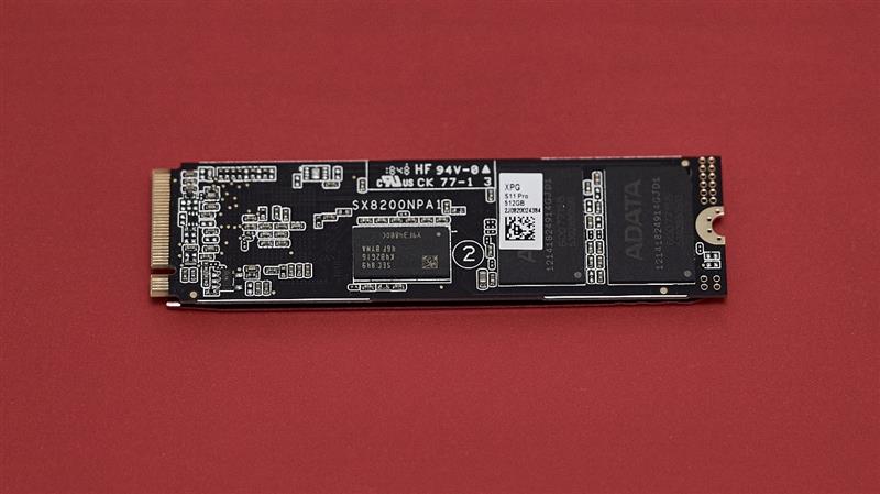 来自威刚的旗舰SSD！XPG SGAMMIX S11 Pro 512GB评测